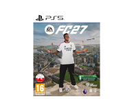 Sony PlayStation 5 Slim Digital + Disc drive + EA Sports FC 27 - 1601705 - zdjęcie 8